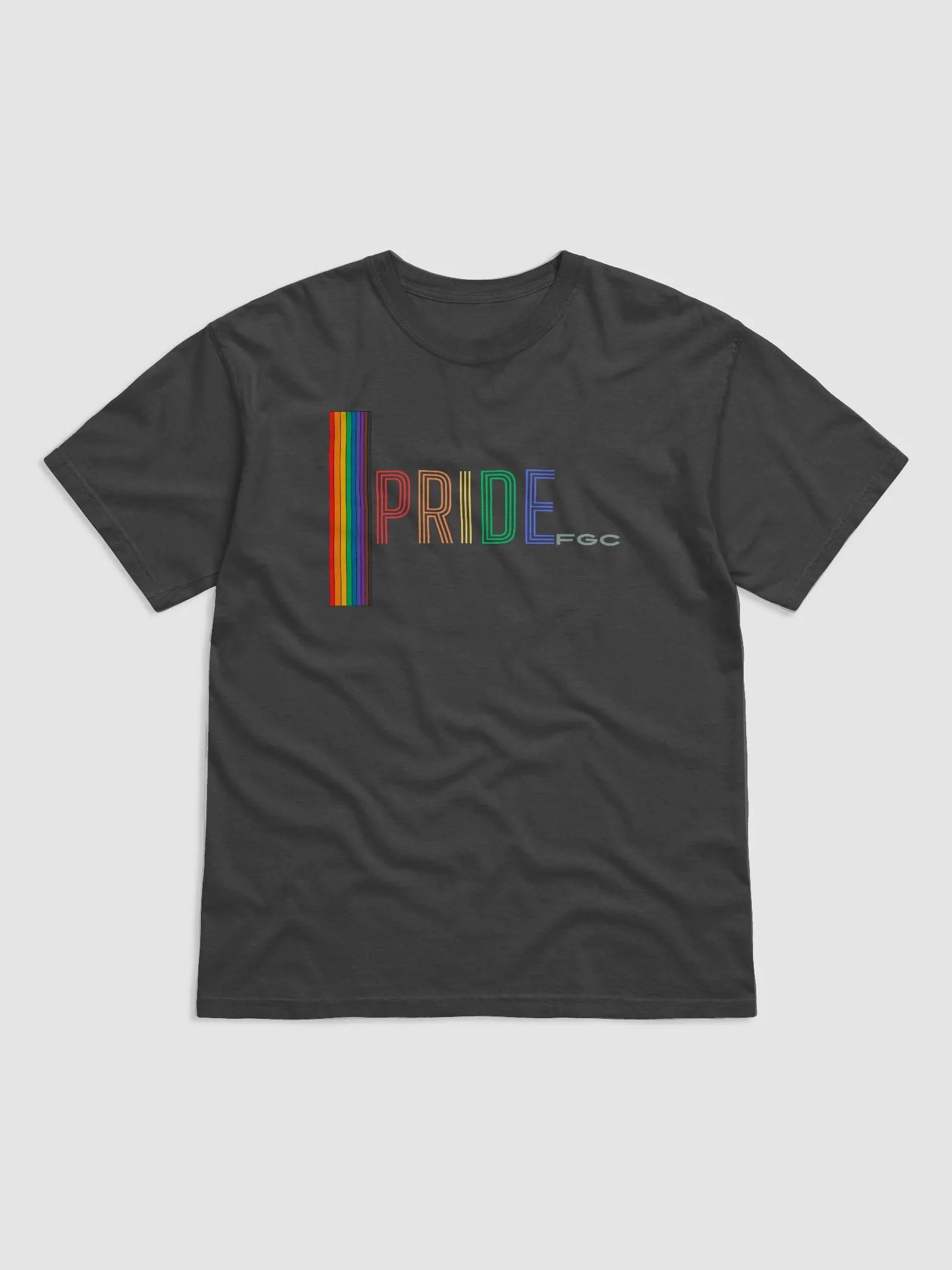 PRIDEfgc Tee product image (1)
