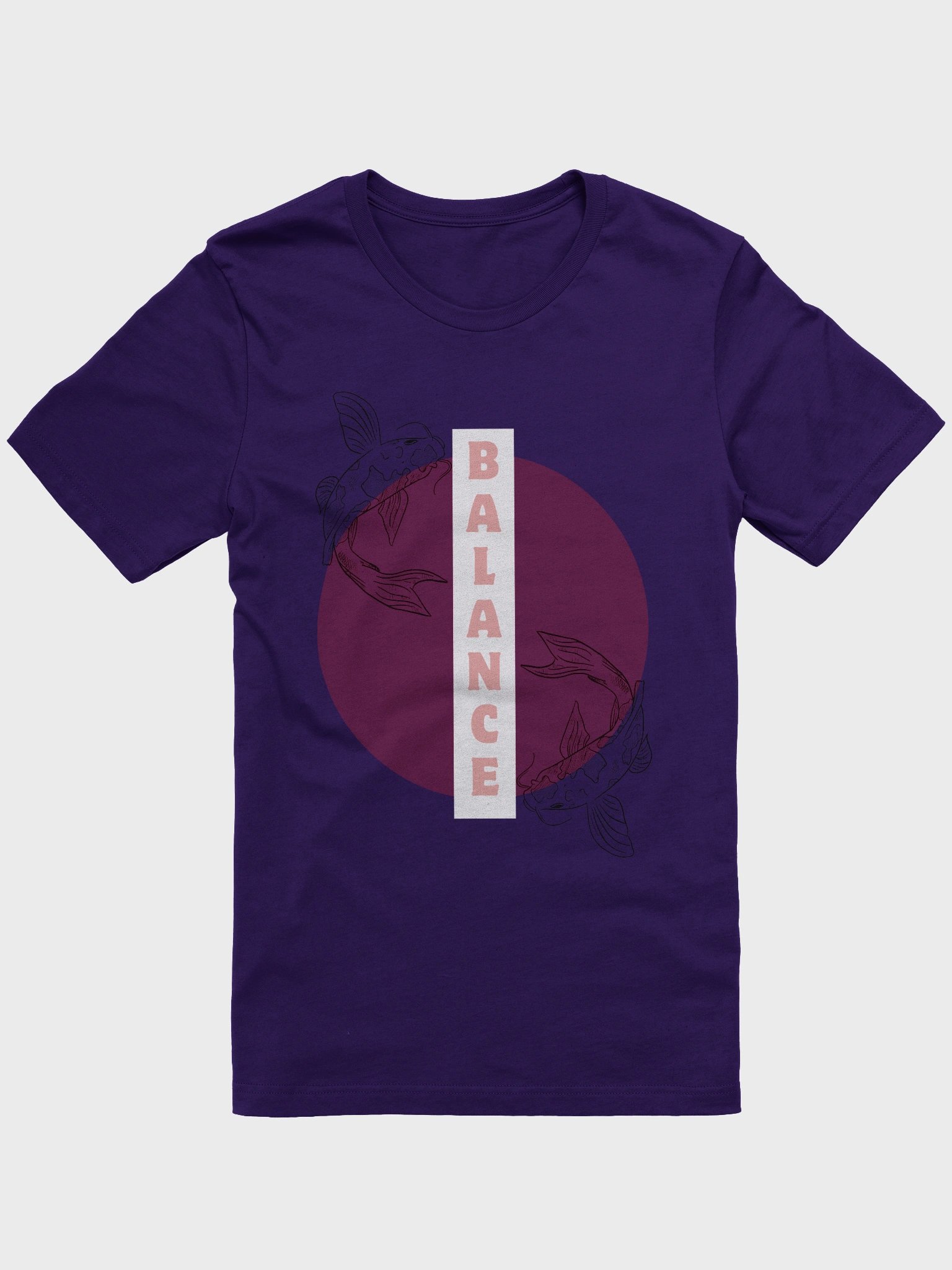 Balance Botanical Bliss T-Shirt product image (1)