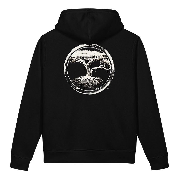 ONE KING Rooted IV Side Pocket Hoodie product image (1)
