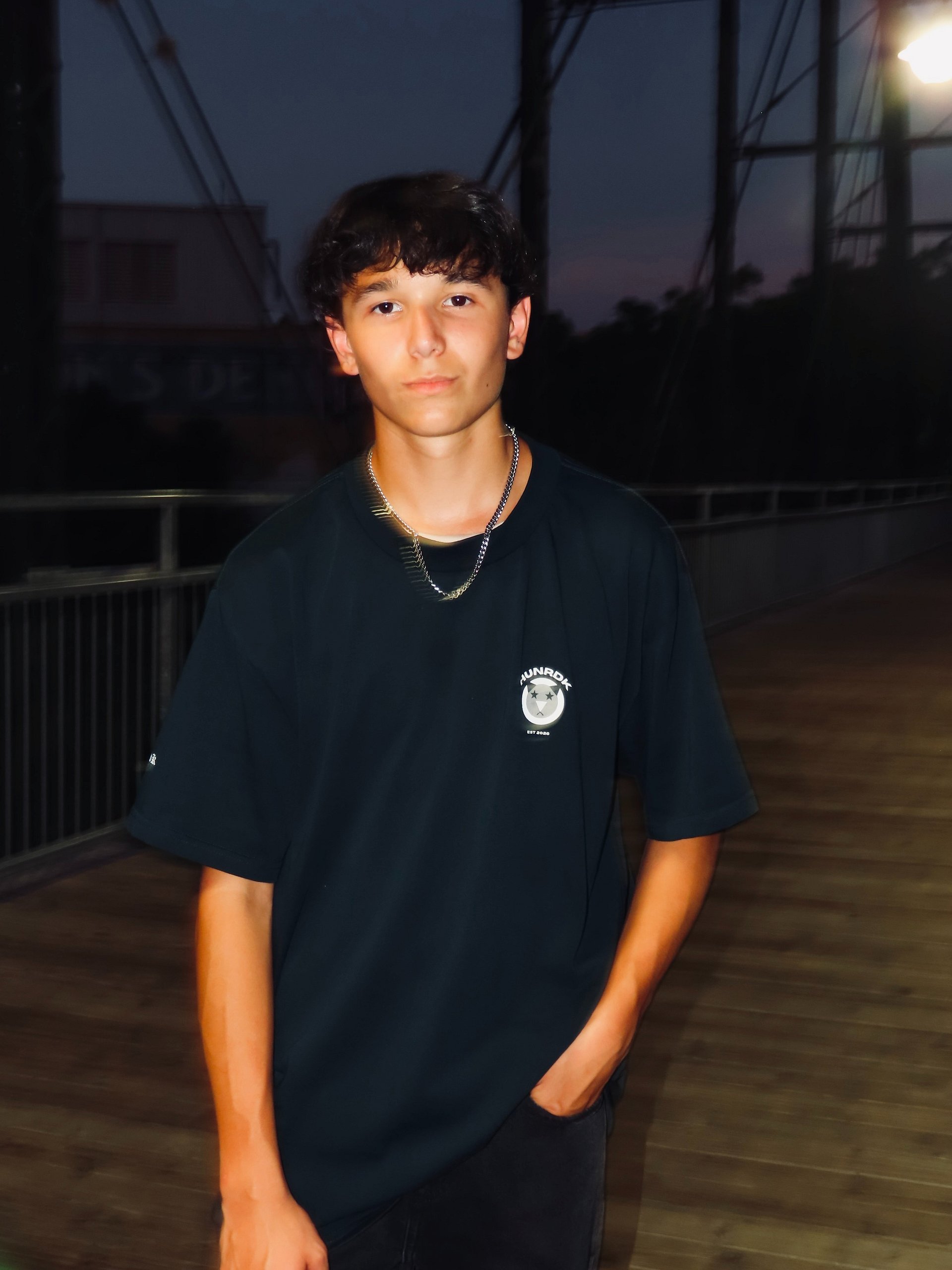 HK Chase Boxy Tee product image (5)