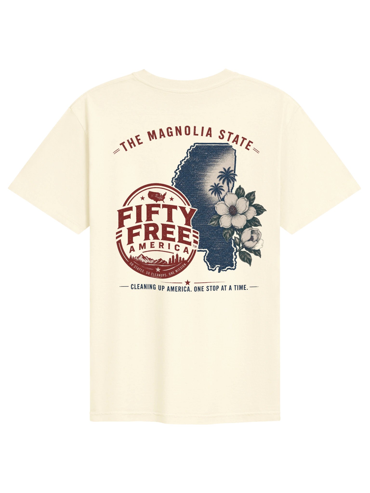 Mississippi Edition - Fifty Free America™ Collection product image (2)