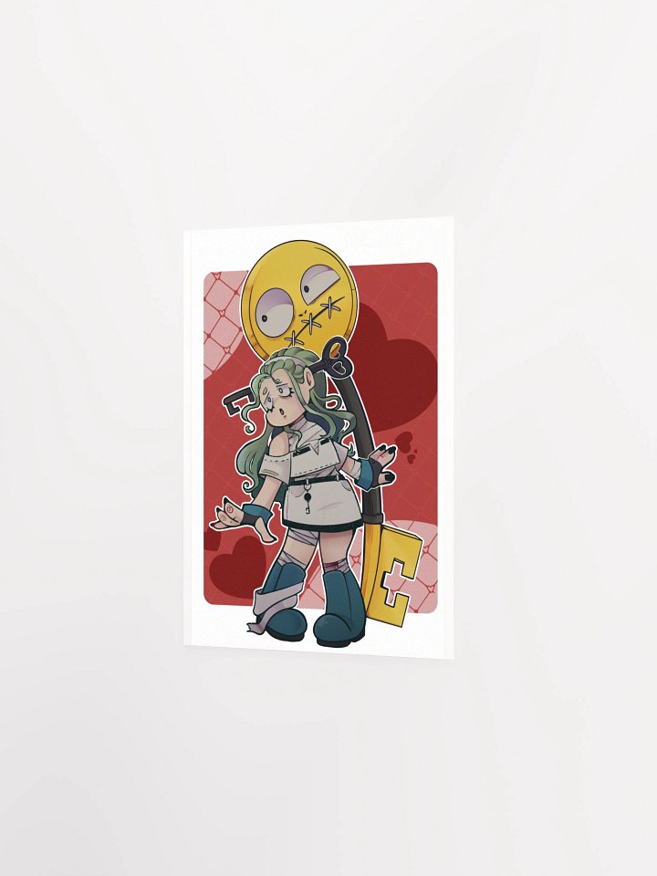 Adoring Homunculus Print product image (2)
