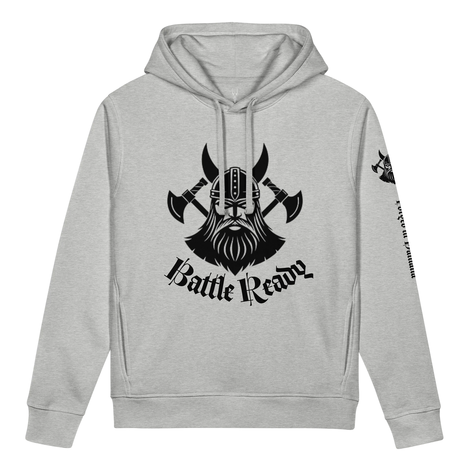 Battle Ready Men's Viking Hoodie product image (1)