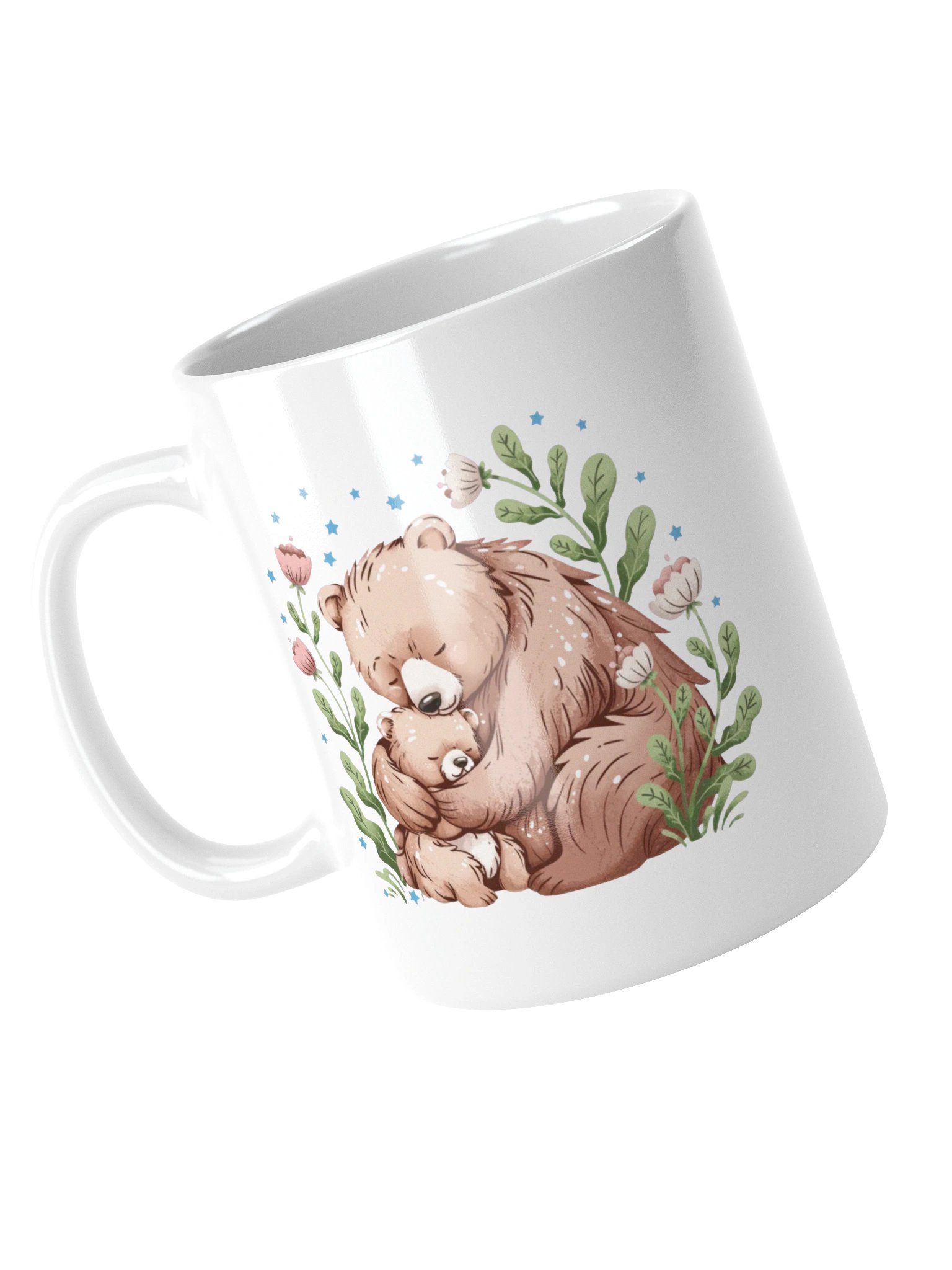 Mama Bear and Cub Mother’s Day Coffee Mug product image (14)