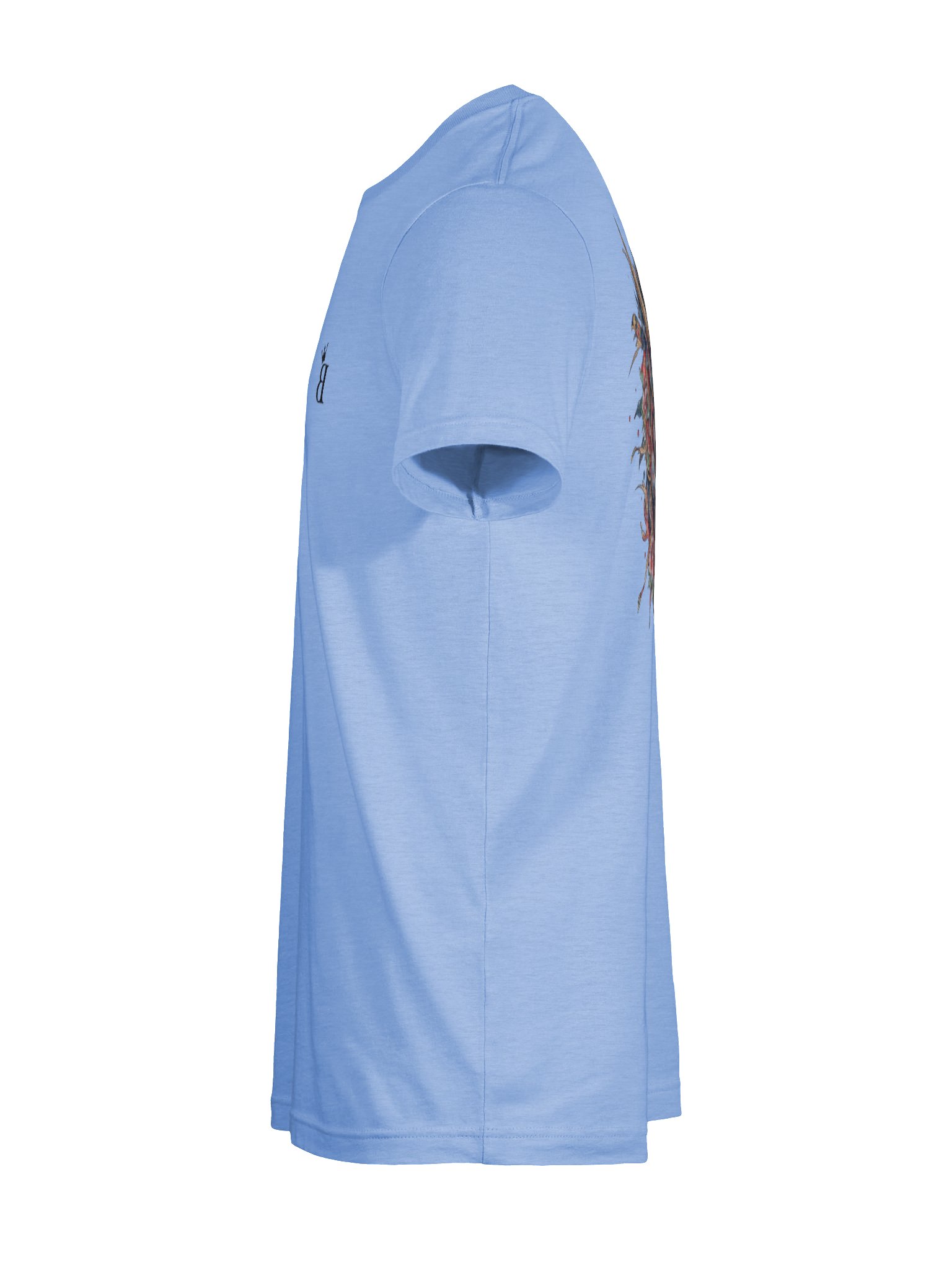 The Bold Oni Mask Streetwear T-Shirt product image (39)