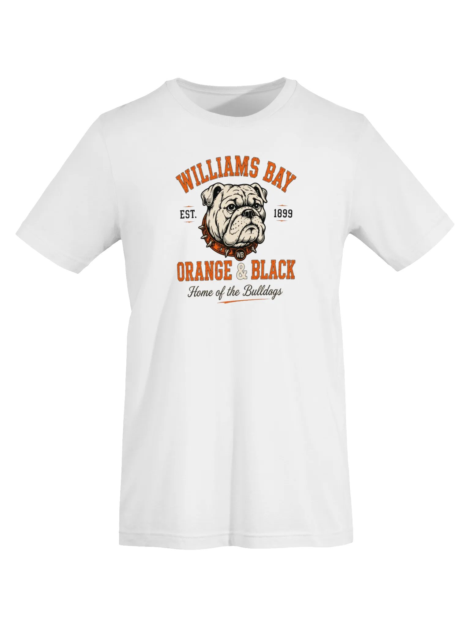 Bulldog Tee product image (4)