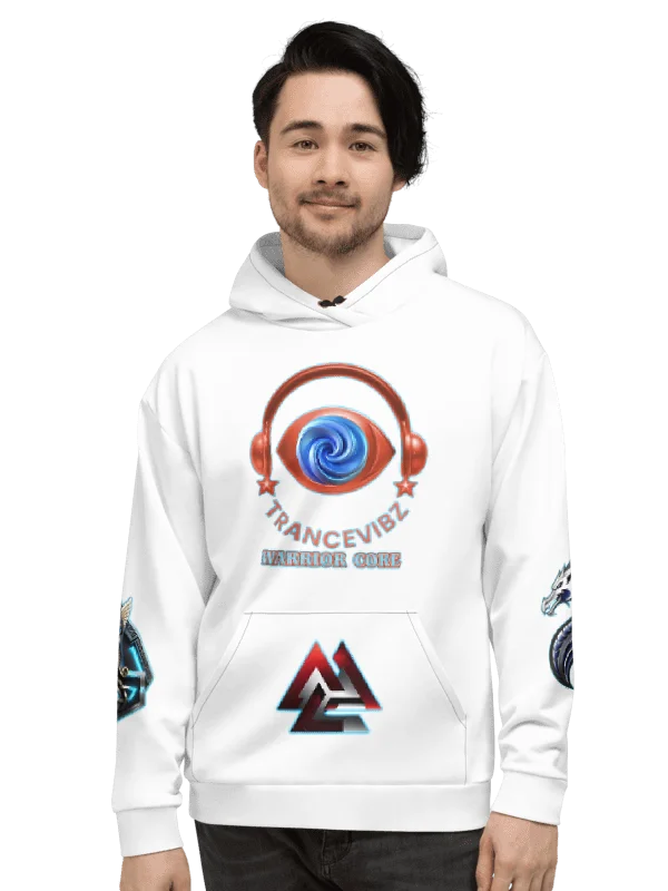 Warrior Core Hoodie Series product image (5)