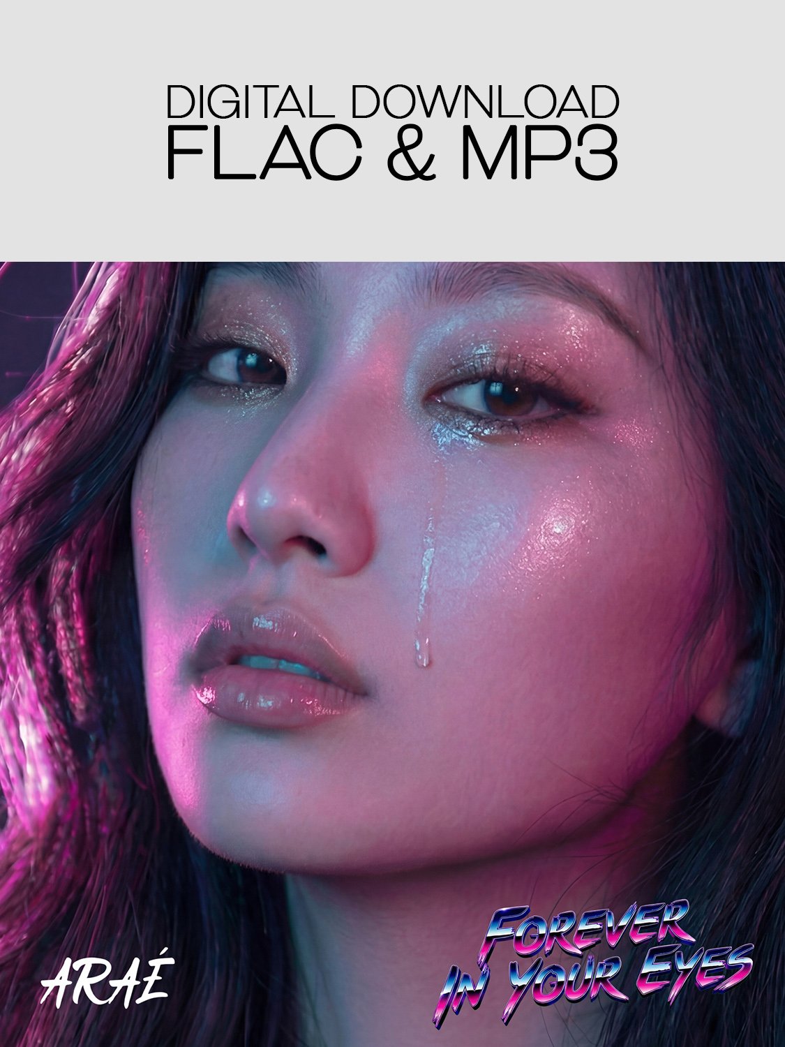 Forever In Your Eyes (The Prototype Remix) - MP3/FLAC product image (1)