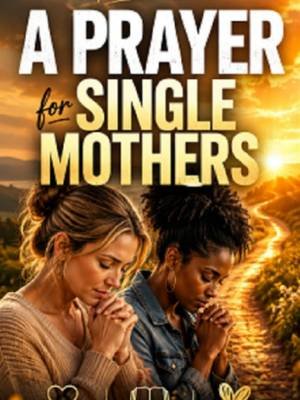 To the Single Mother Who Cried in the Car So Her Kids Wouldn't See — This Prayer Is for You.  You woke up tired and still got up. You stretched what little you had and trusted Him to make it enough. You are doing more than anyone realizes — and Yahuah sees every single bit of it. 🌹 This prayer is for you. Speak it. Receive it. You are not alone. Tag a single mother who needs this today. Save it and come back to it every time the weight feels too heavy. 🙏 In the Name of Yahusha Ha'Mashiach — Amein. #SingleMomPrayer #PrayerForSingleMothers #Yahusha #FaithTok #YouAreNotAlone #SingleMom #SingleMothers #ChristianTikTok #PrayerWarrior #SingleMother #MorningPrayer #GodsGrace #YahuahYireh #FatherToTheFatherless #BlessedMother #SingleMoms