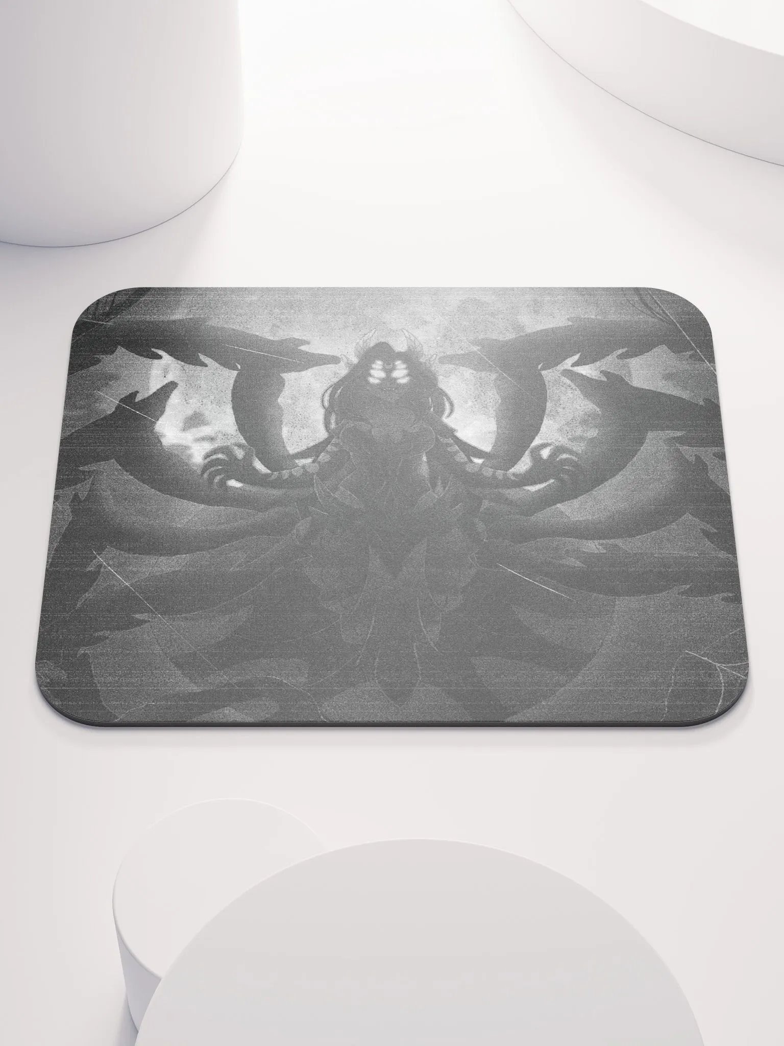 Spooky Mouse Pad product image (1)