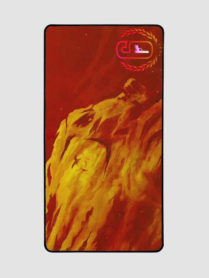 Tapis de souris Smoke product image (2)