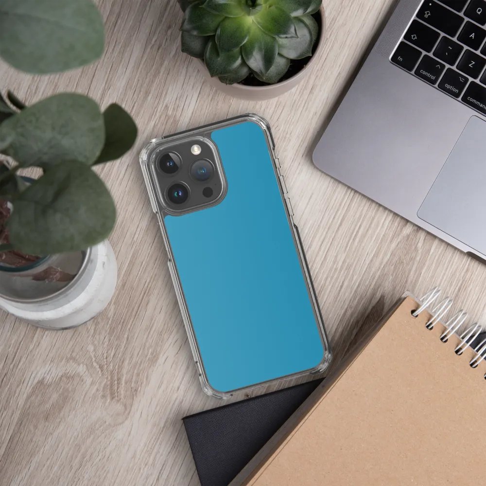 Blue Case for Iphone 15 Max Pro product image (5)