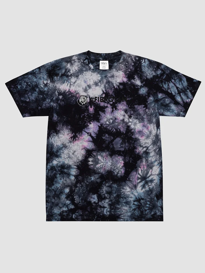 Shaka Wear Oversized Tie-Dye T-Shirt product image (1)