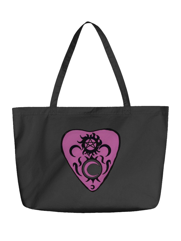 The Midnight Collection - "Séance" Eco Friendly Tote Bag product image (1)
