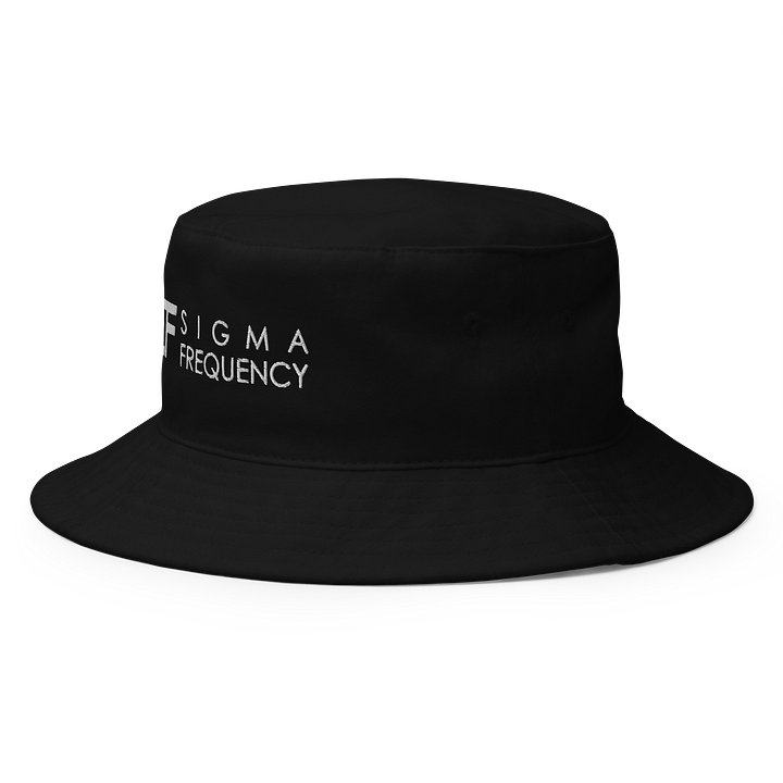 QR Code Bucket Hat product image (3)