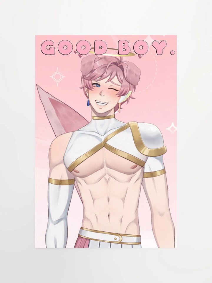 Good Boy Print product image (1)