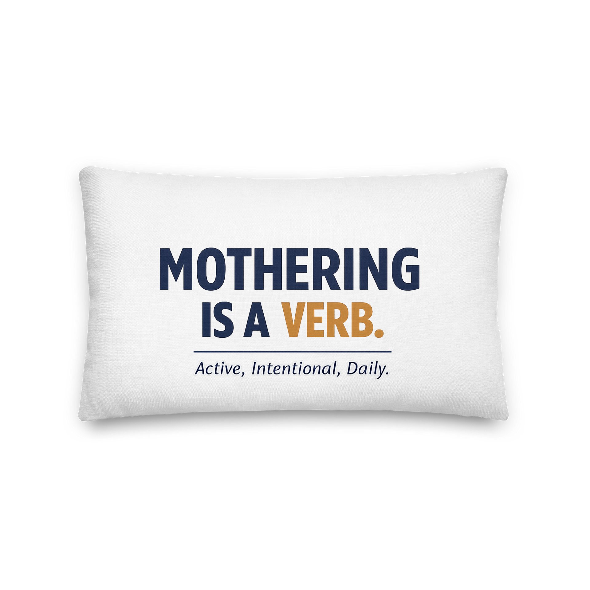 Podium Grid All-Over Print Pillow product image (2)