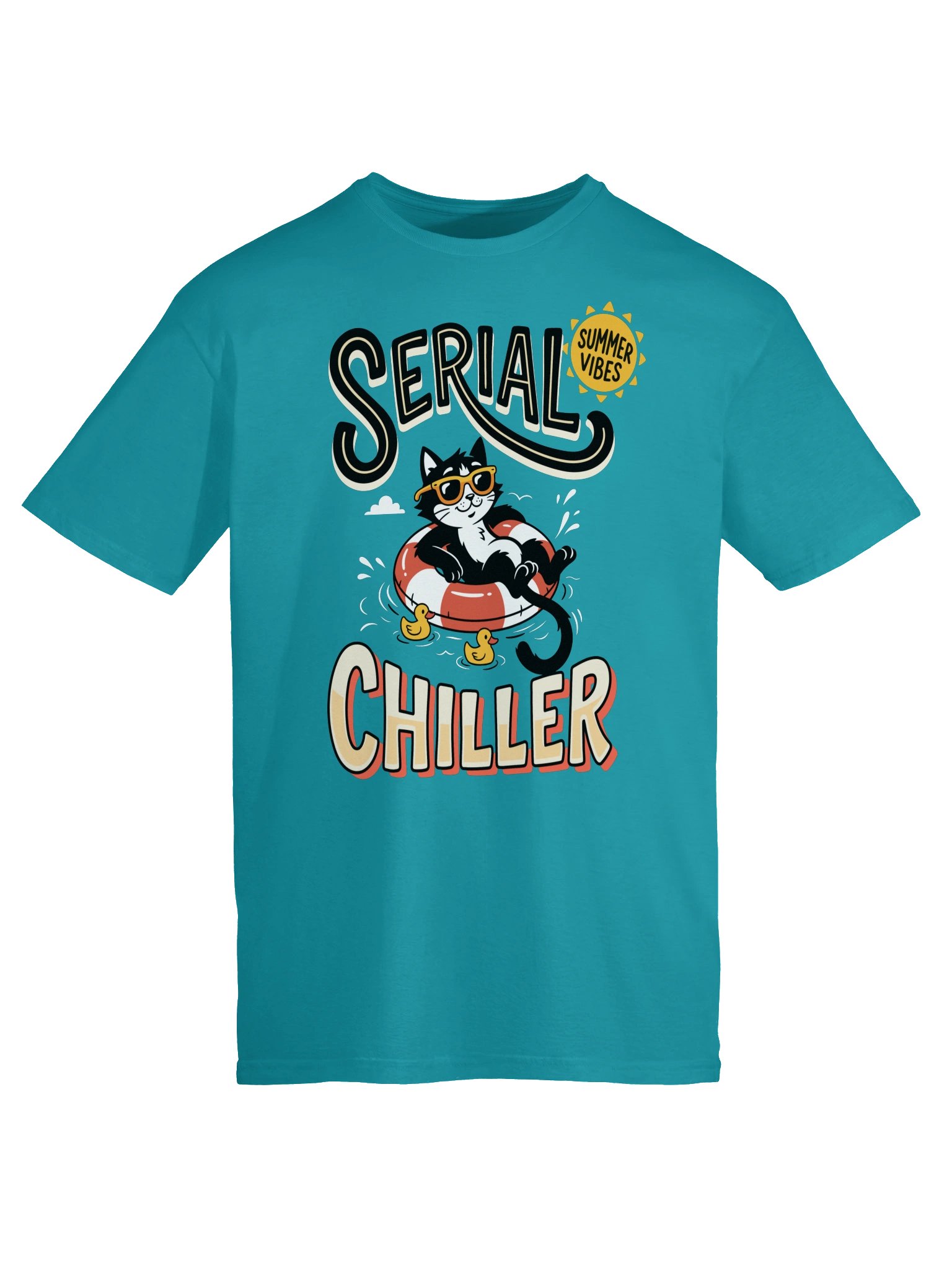 Serial Chiller Tee product image (26)