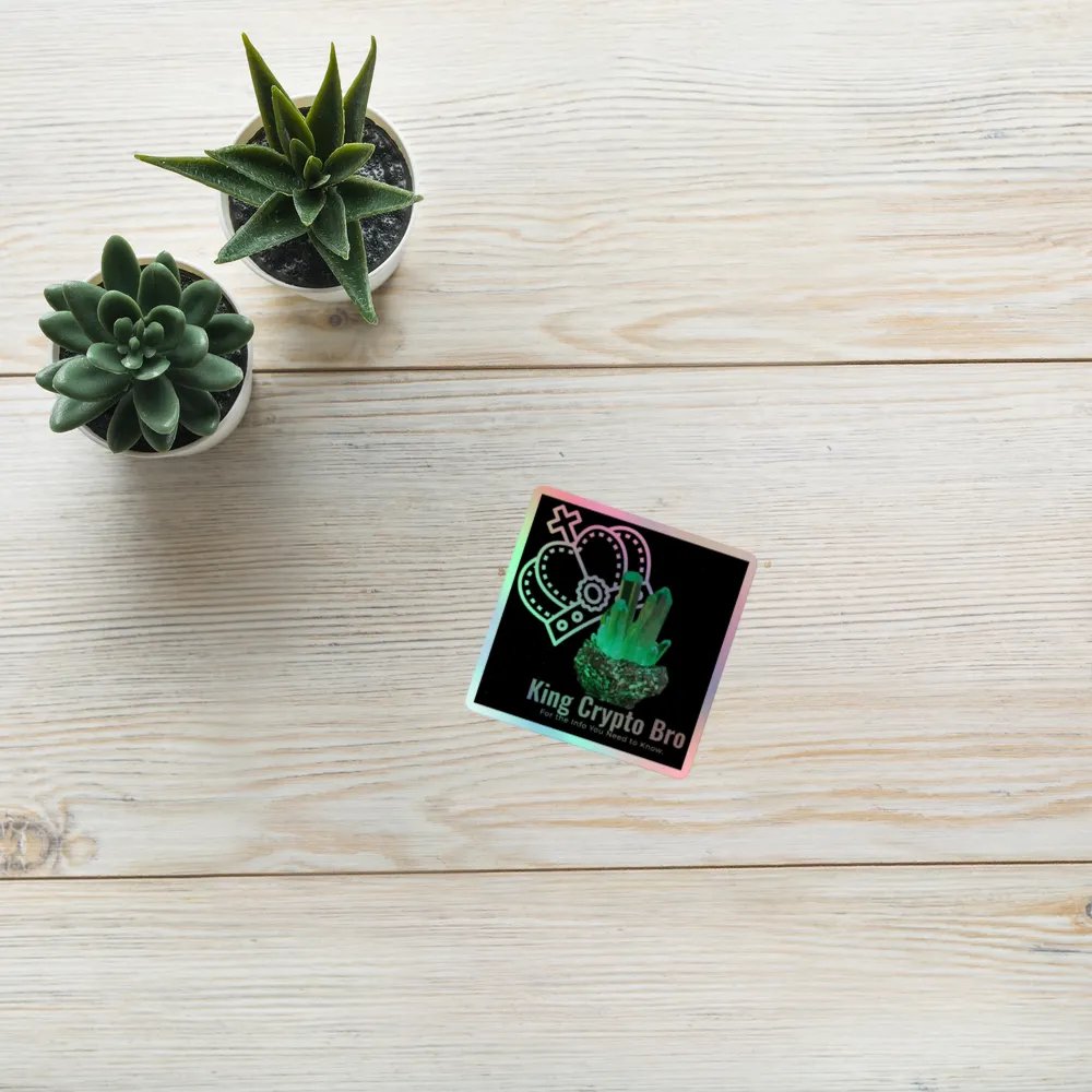 King Crypto Bro product image (10)