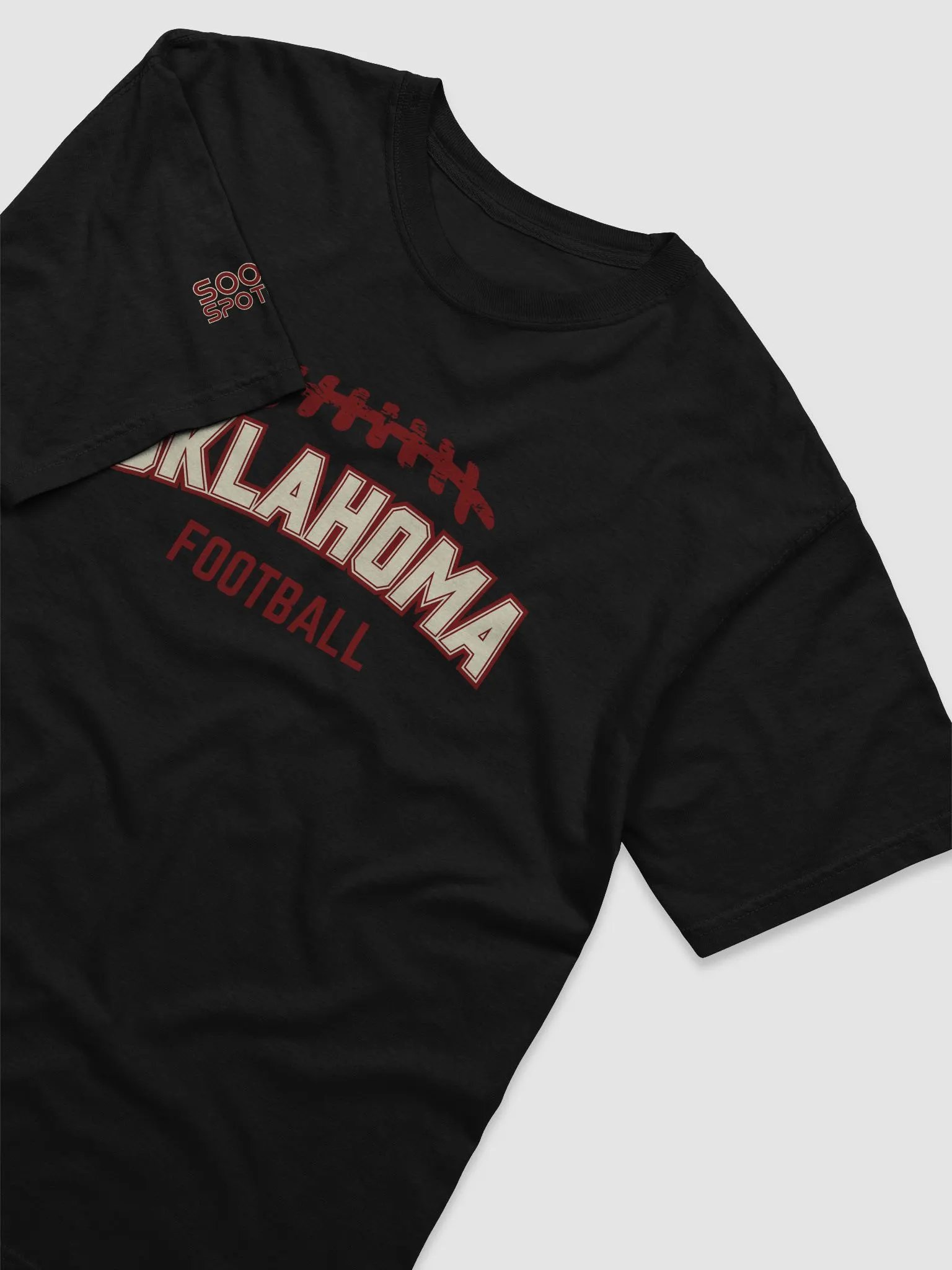 Oklahoma Football Tee Shirt product image (2)