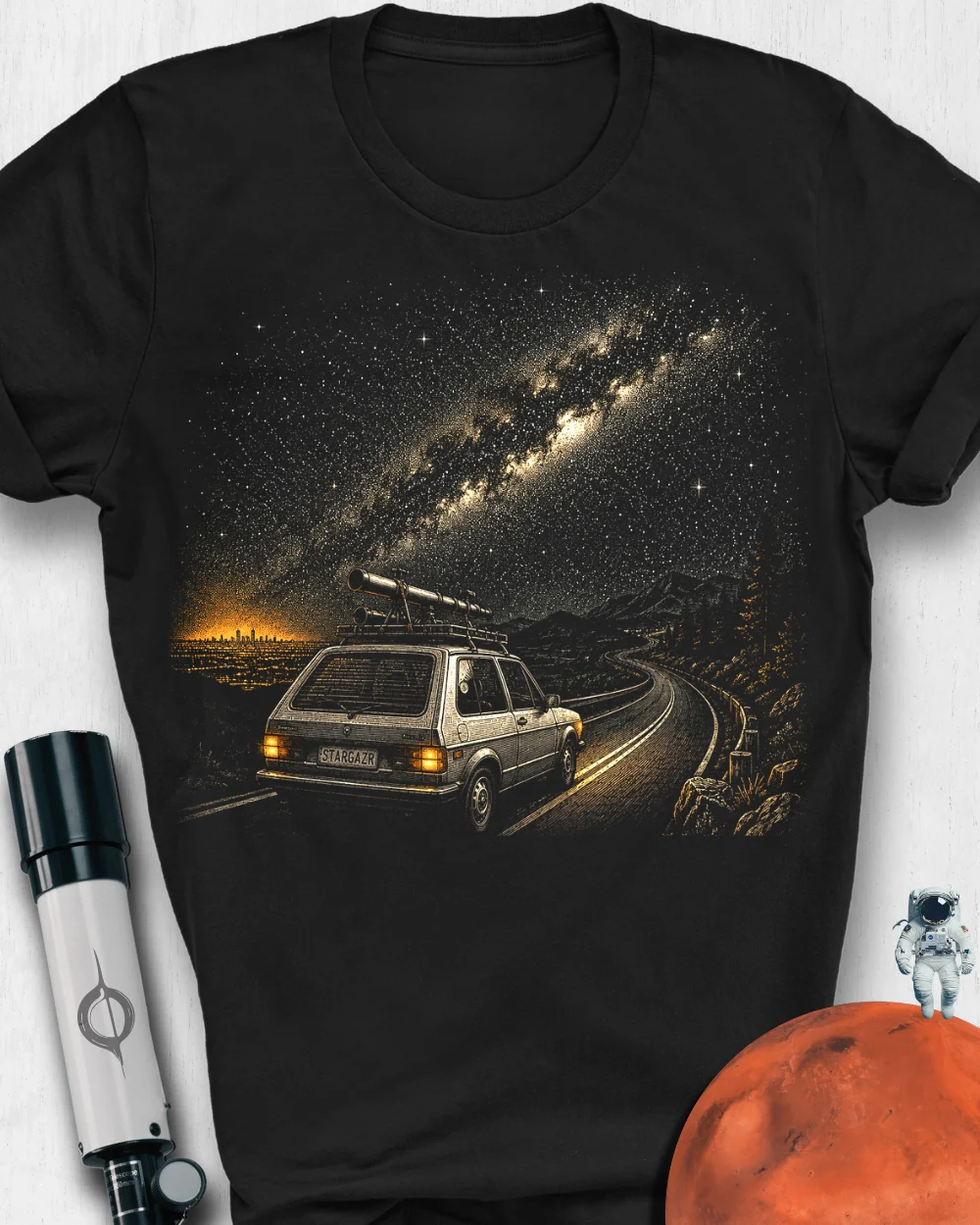Sunset Unisex T-Shirt product image (2)
