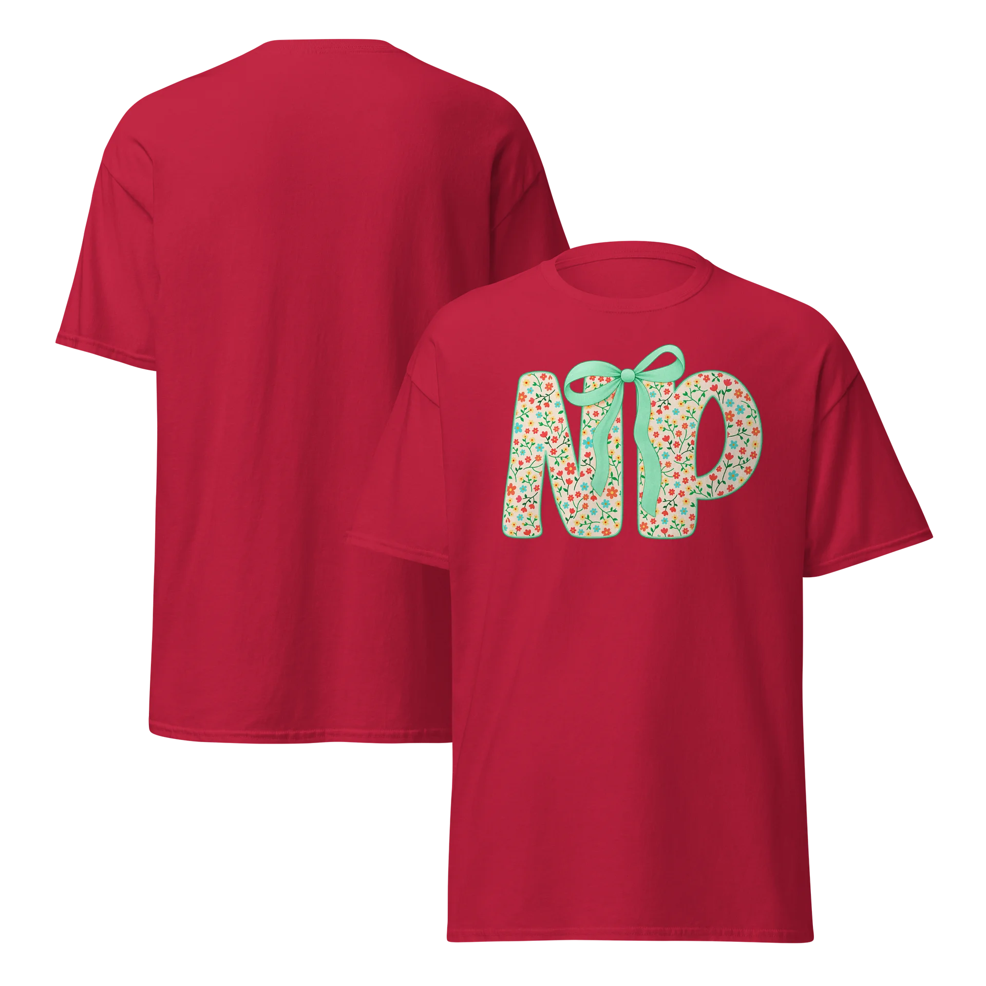 Nurse Practitioner Tee product image (14)