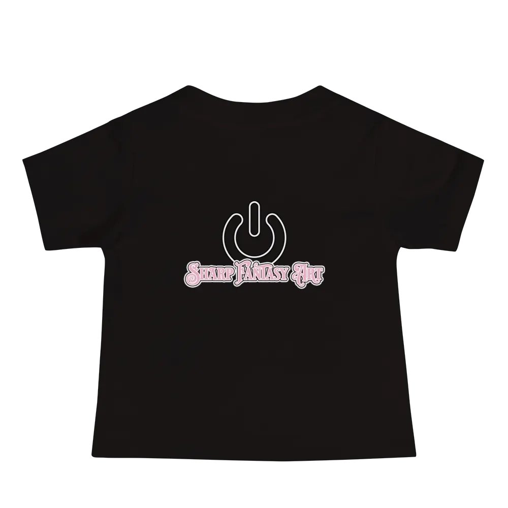 Sleepy Peanut - SFA Baby Tee product image (2)
