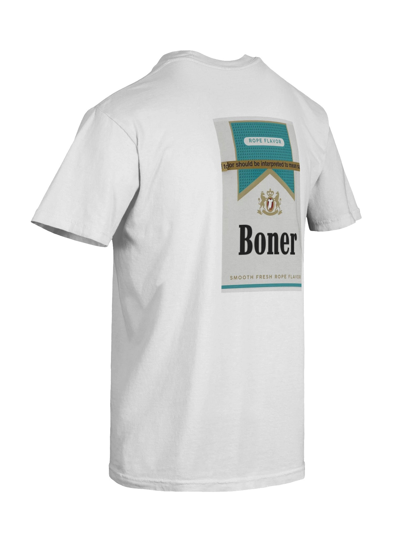 Boner pack white t product image (10)