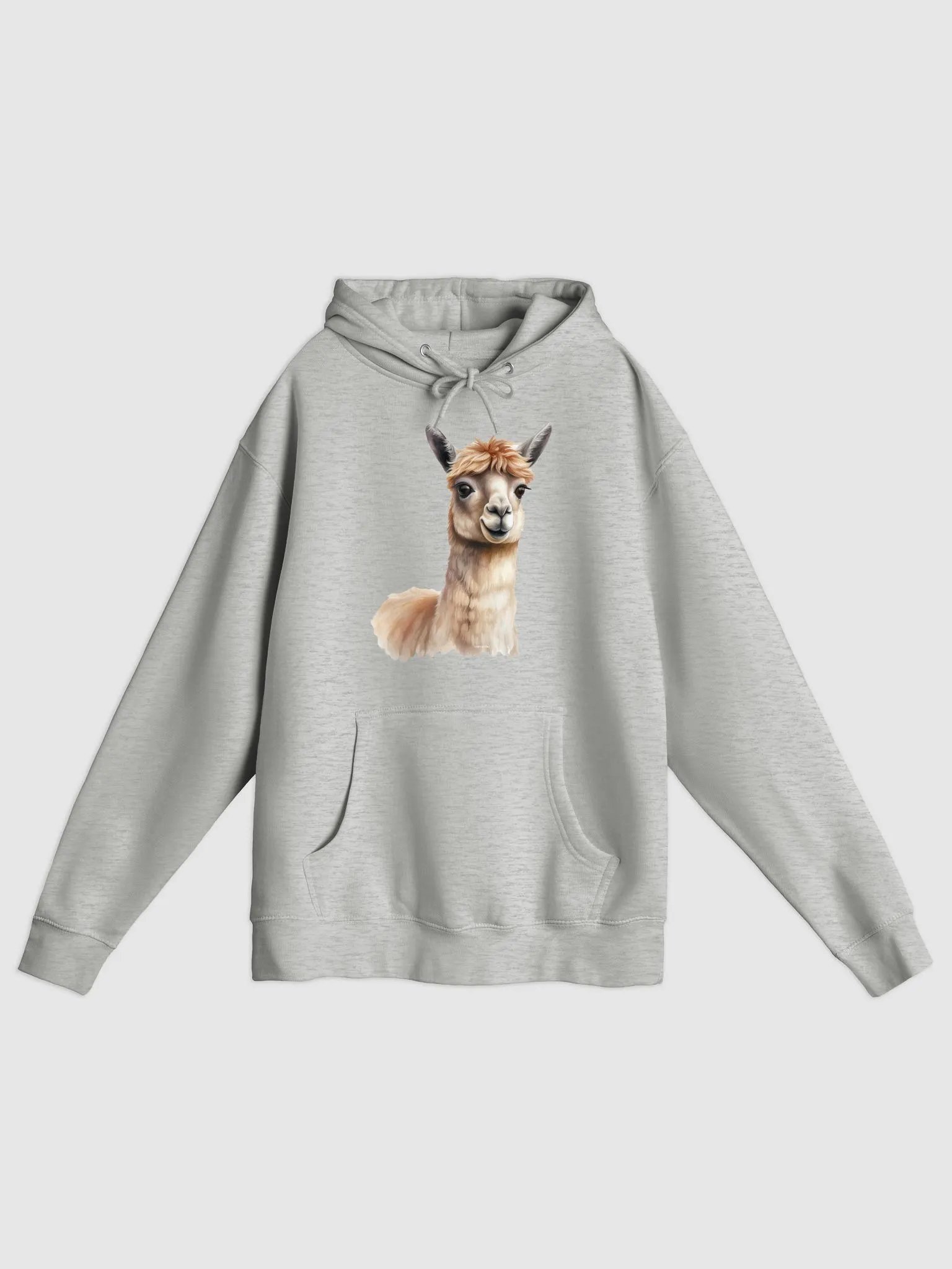 Lama Hoodie product image (1)