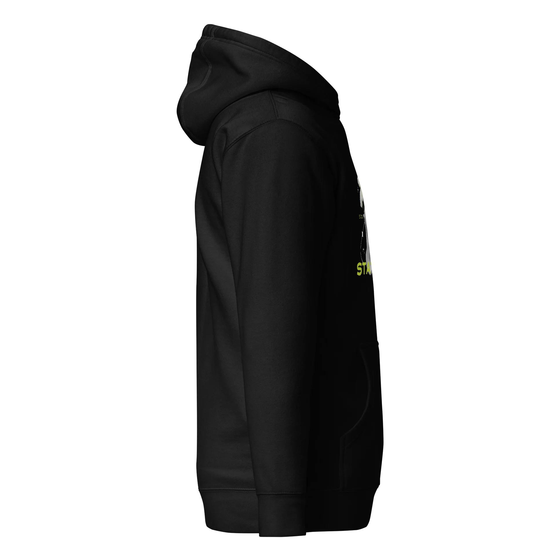 Statue Floral Bloom Hoodie product image (7)