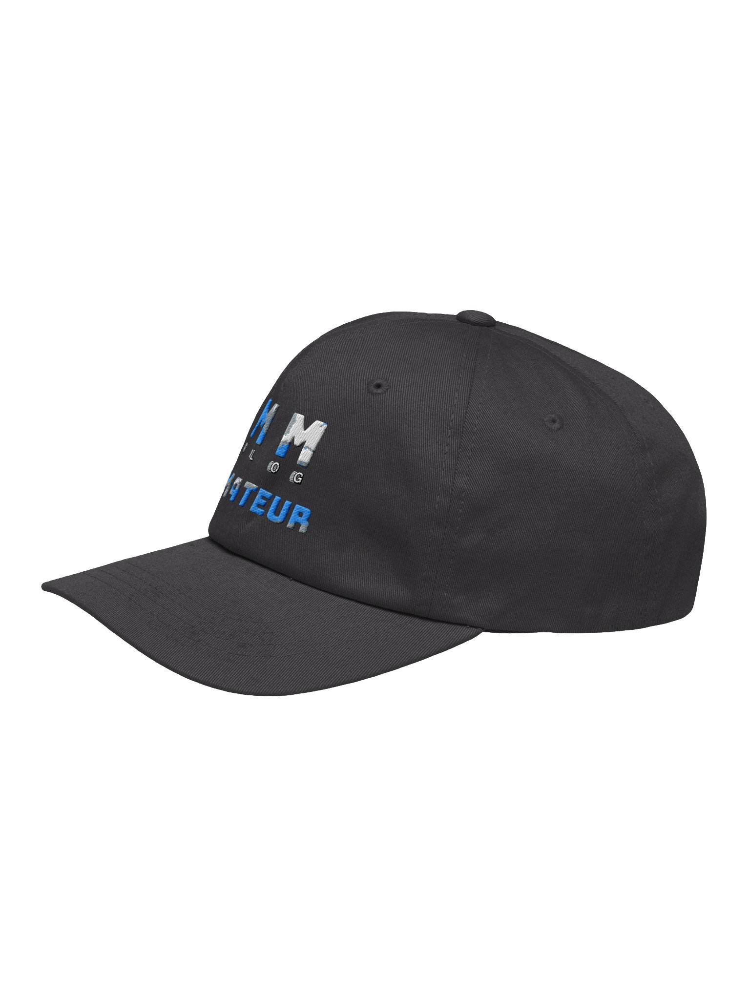MMAV Signature Yupoong Classic Dad Hat product image (3)