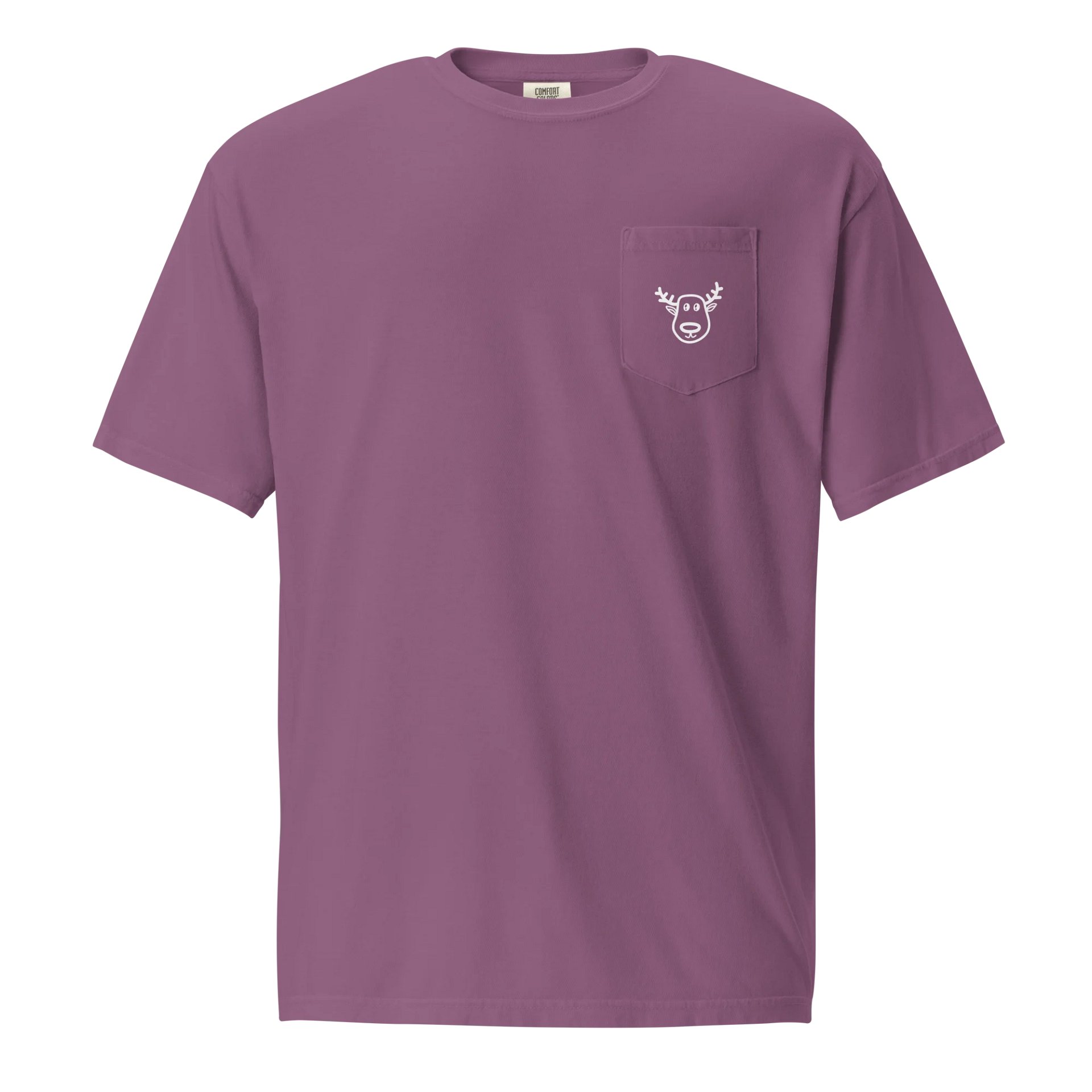 Invisible Comfort Pocket Tee product image (5)