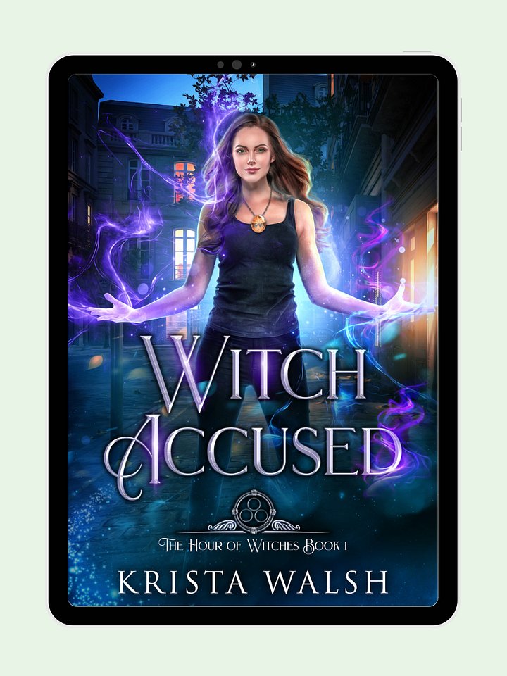Witch Accused (The Hour of Witches Book 1) product image (1)