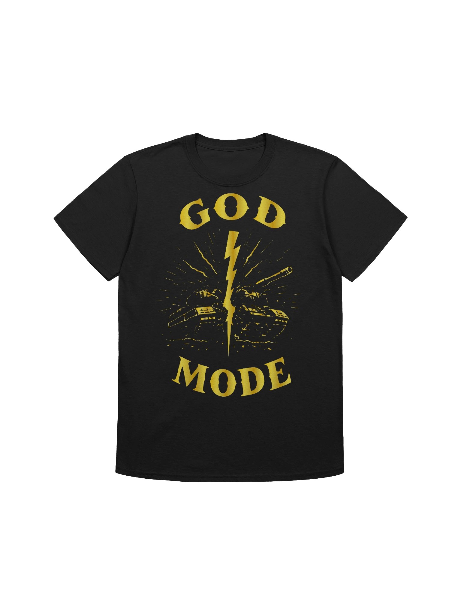 10k Celebration - GM - Unisex T-Shirt FRONT PRINT product image (2)