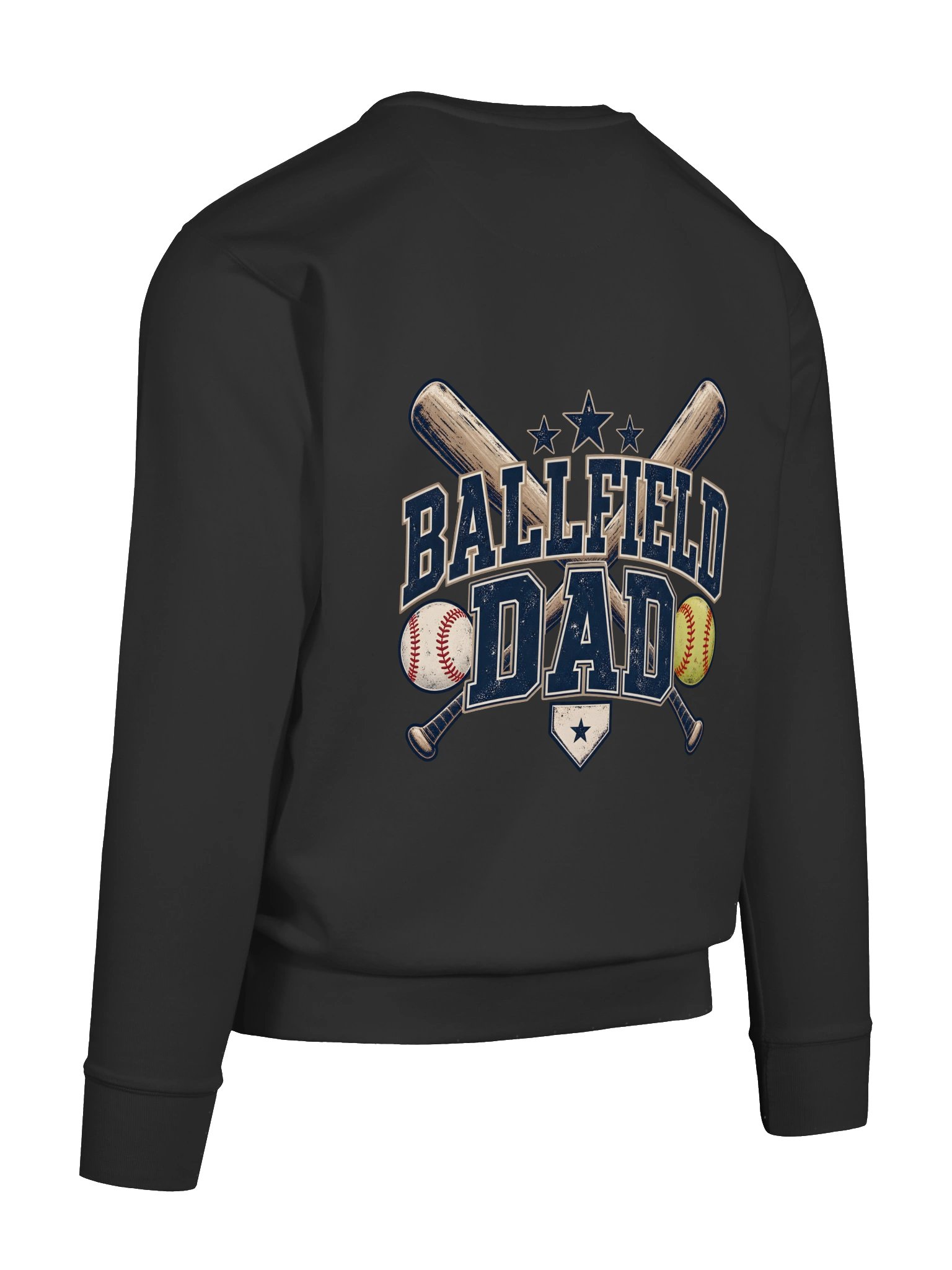 ballfield dad sweatshirt product image (79)