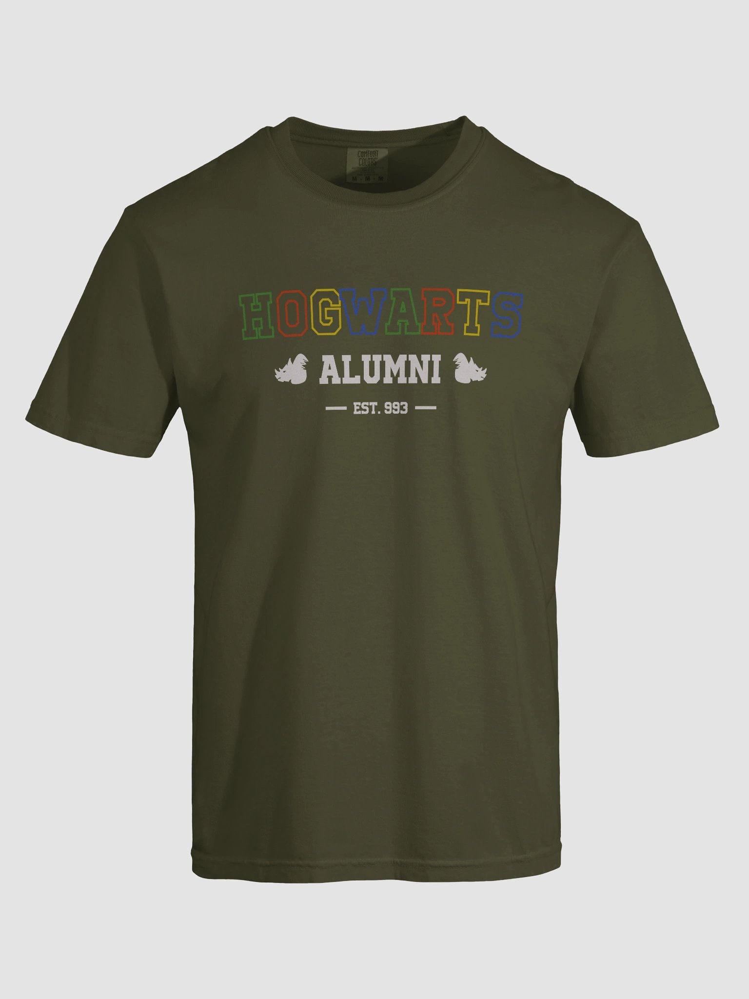 Magical School Alumni Vintage Collegiate Style Shirt product image (20)