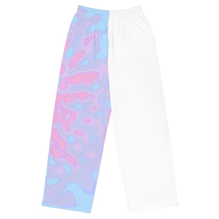 REBIRTH Wide Bottom Pants product image (1)