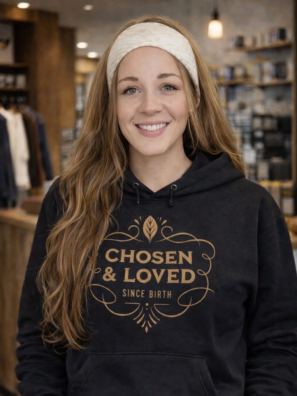 Chosen & Loved Hoodie product image (1)