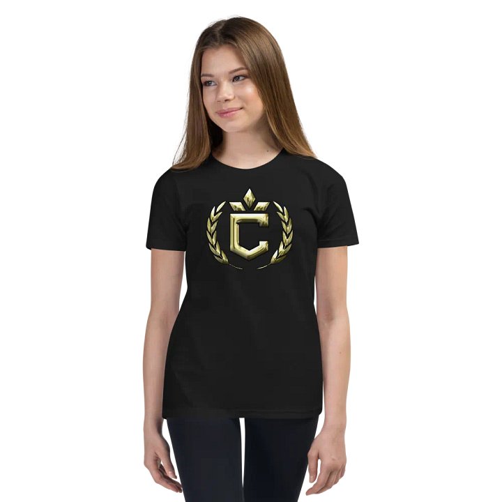 Champion's Crown Youth T-Shirt product image (2)