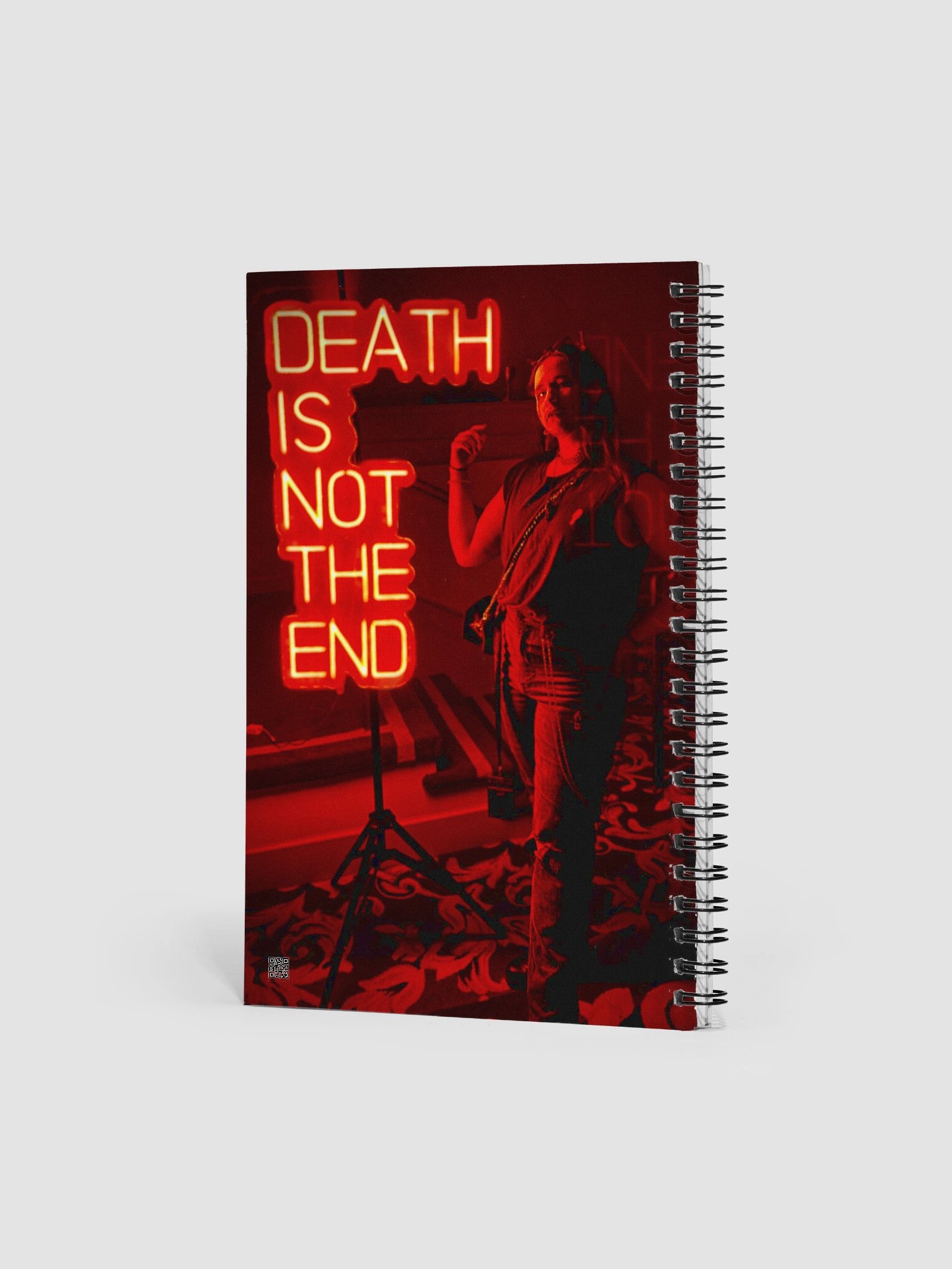 Death is Not the End Notebook product image (2)