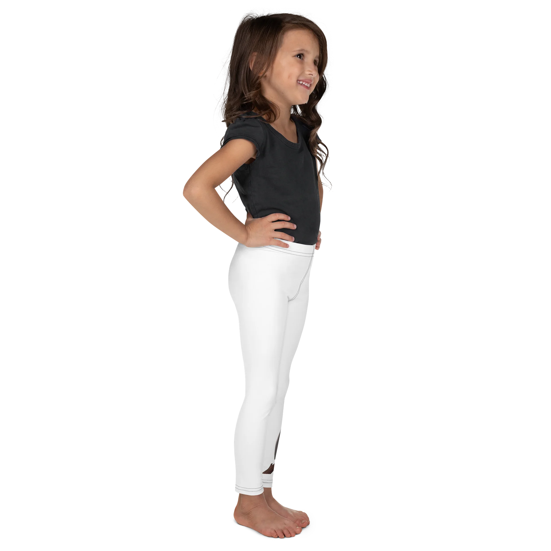 Spicy Bat Kids Leggings product image (5)