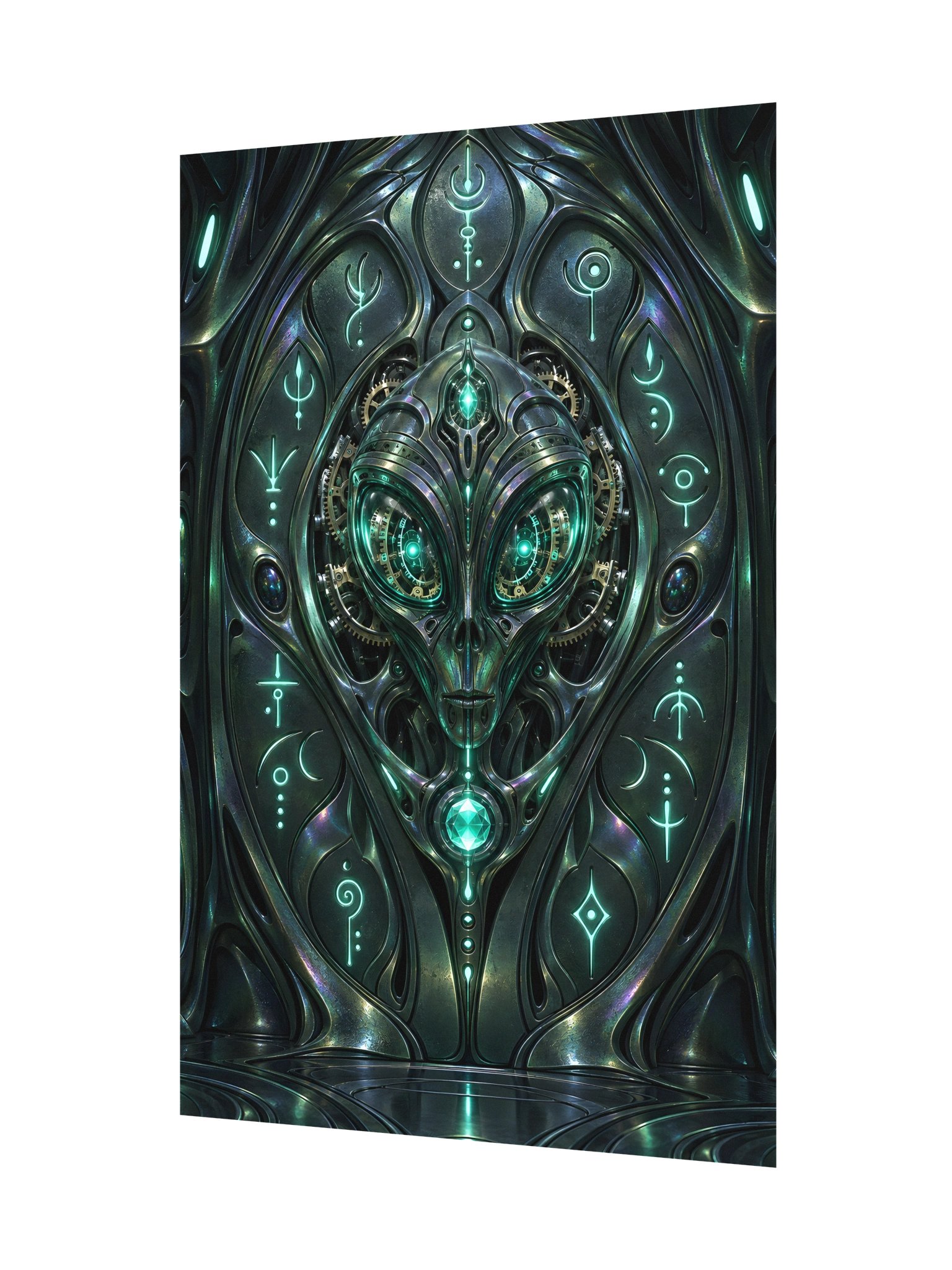 Alien Cipher product image (5)