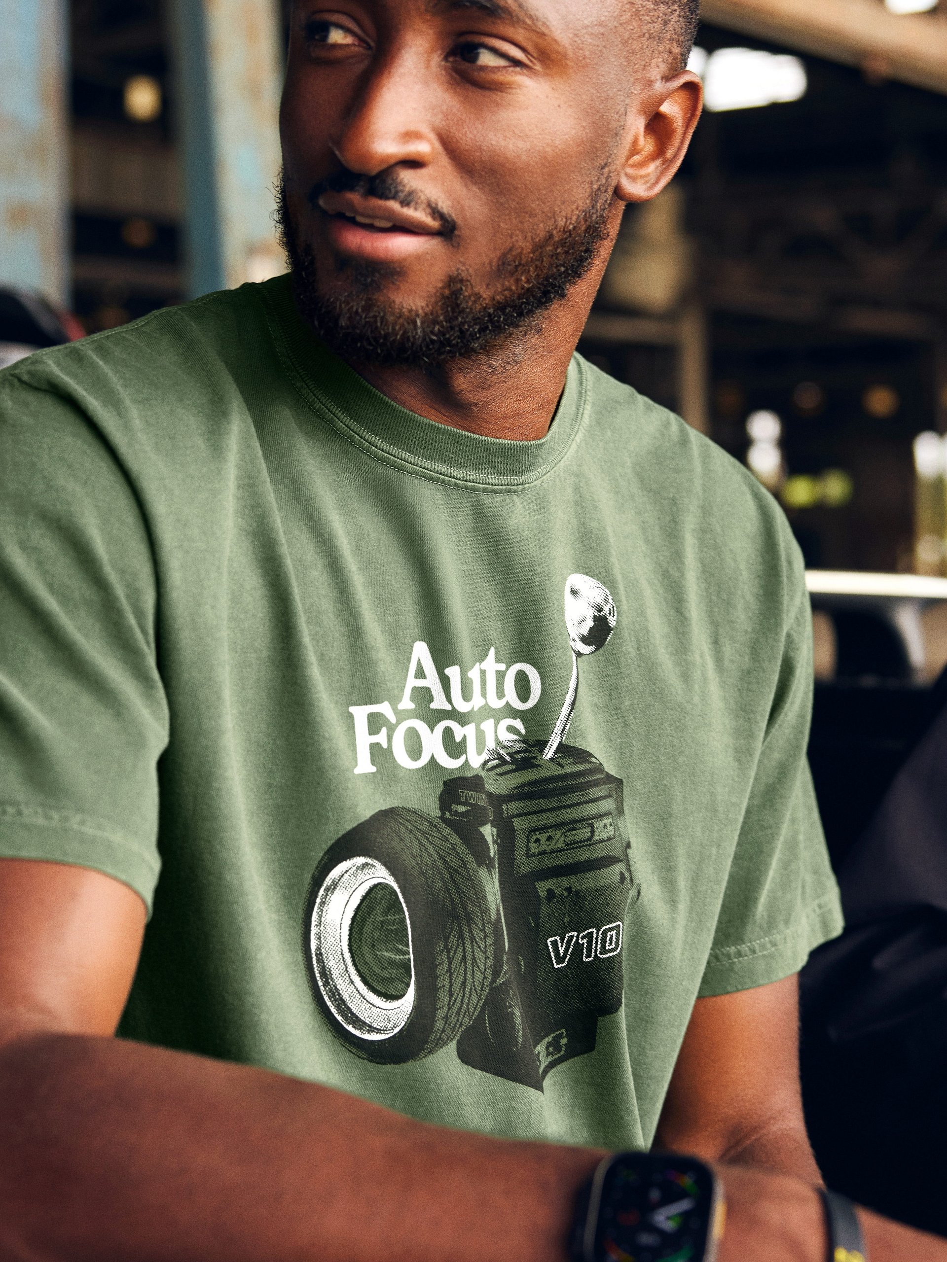 Shutter Speed T-Shirt product image (4)