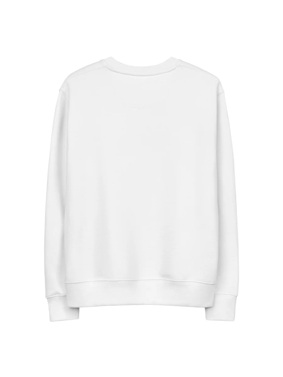 Dementia Care Partner Sweater - White product image (2)