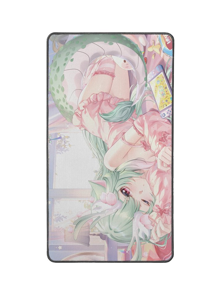 Eepy Dragon Desk Mat product image (1)