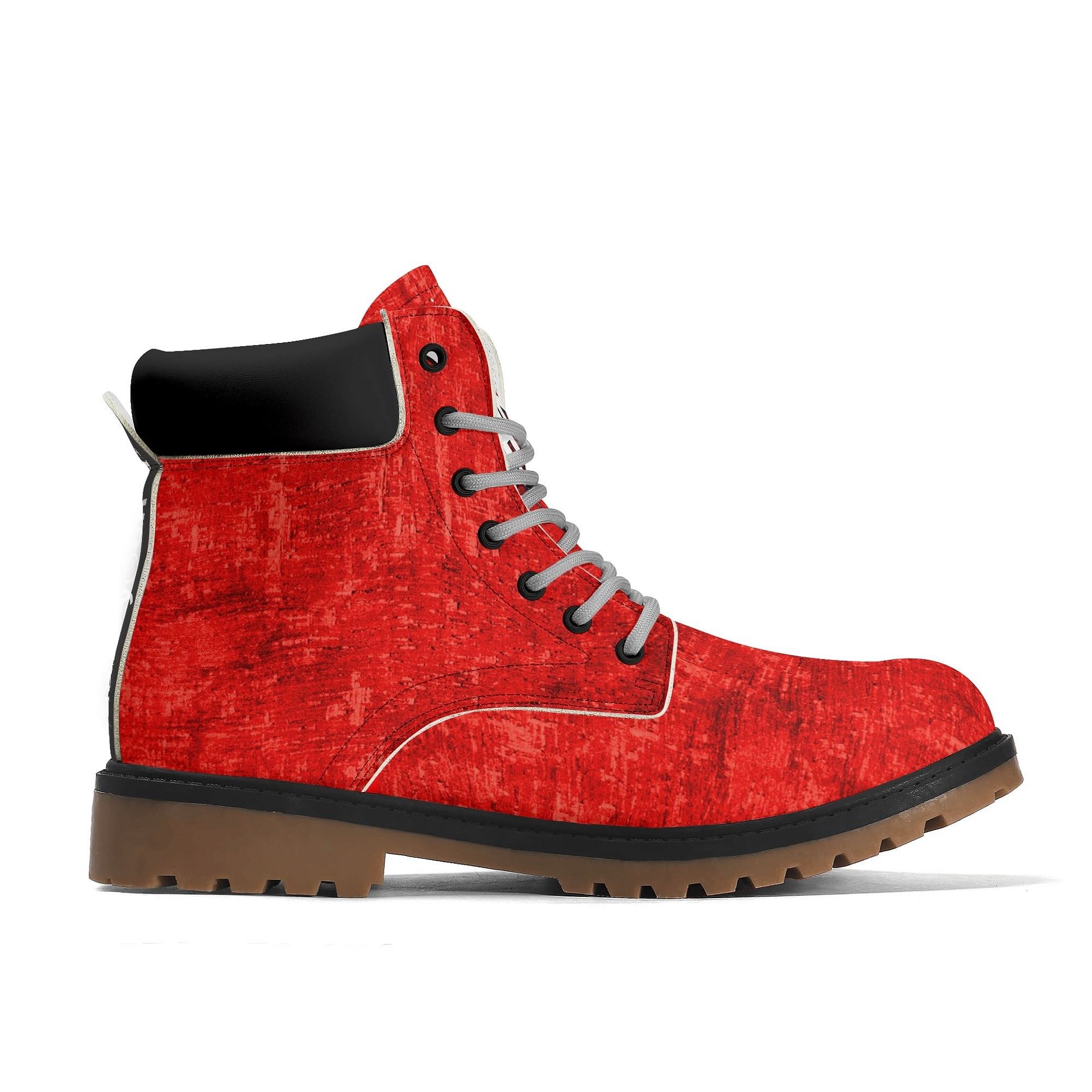 Red Midnight Ladies Doc's product image (6)