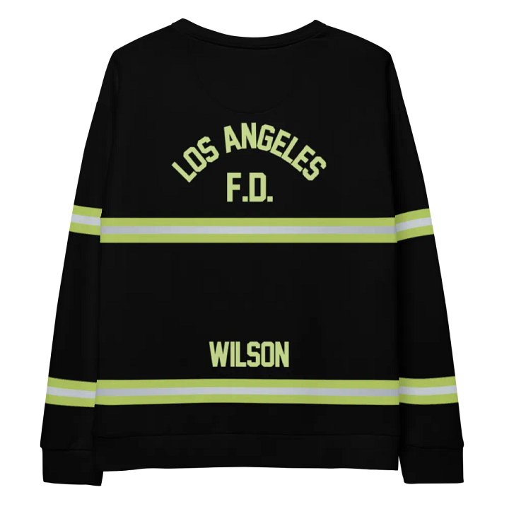 Firefighter Lesbian • All-Over Print Sweater product image (1)