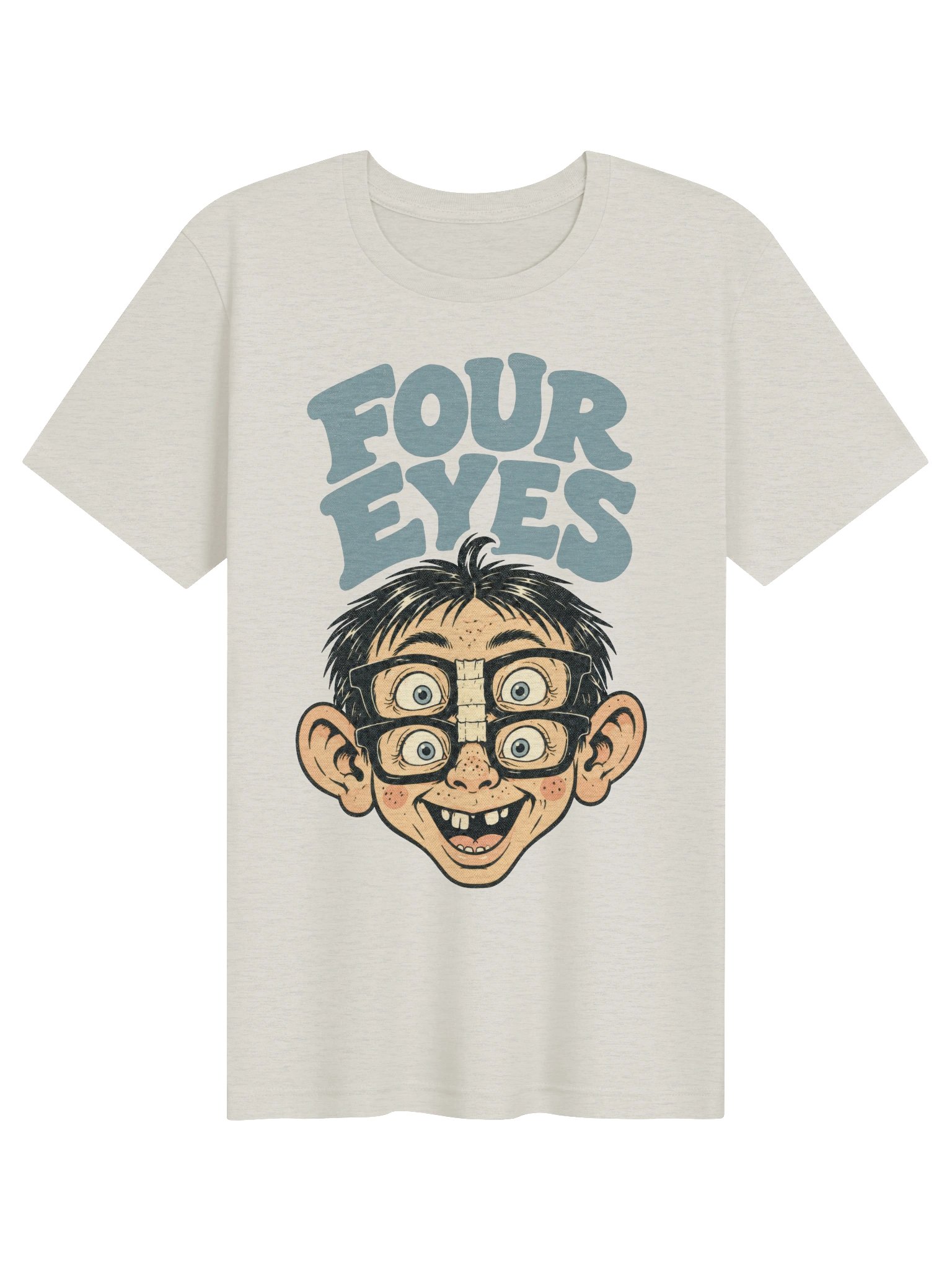 Four Eyes T-Shirt product image (1)