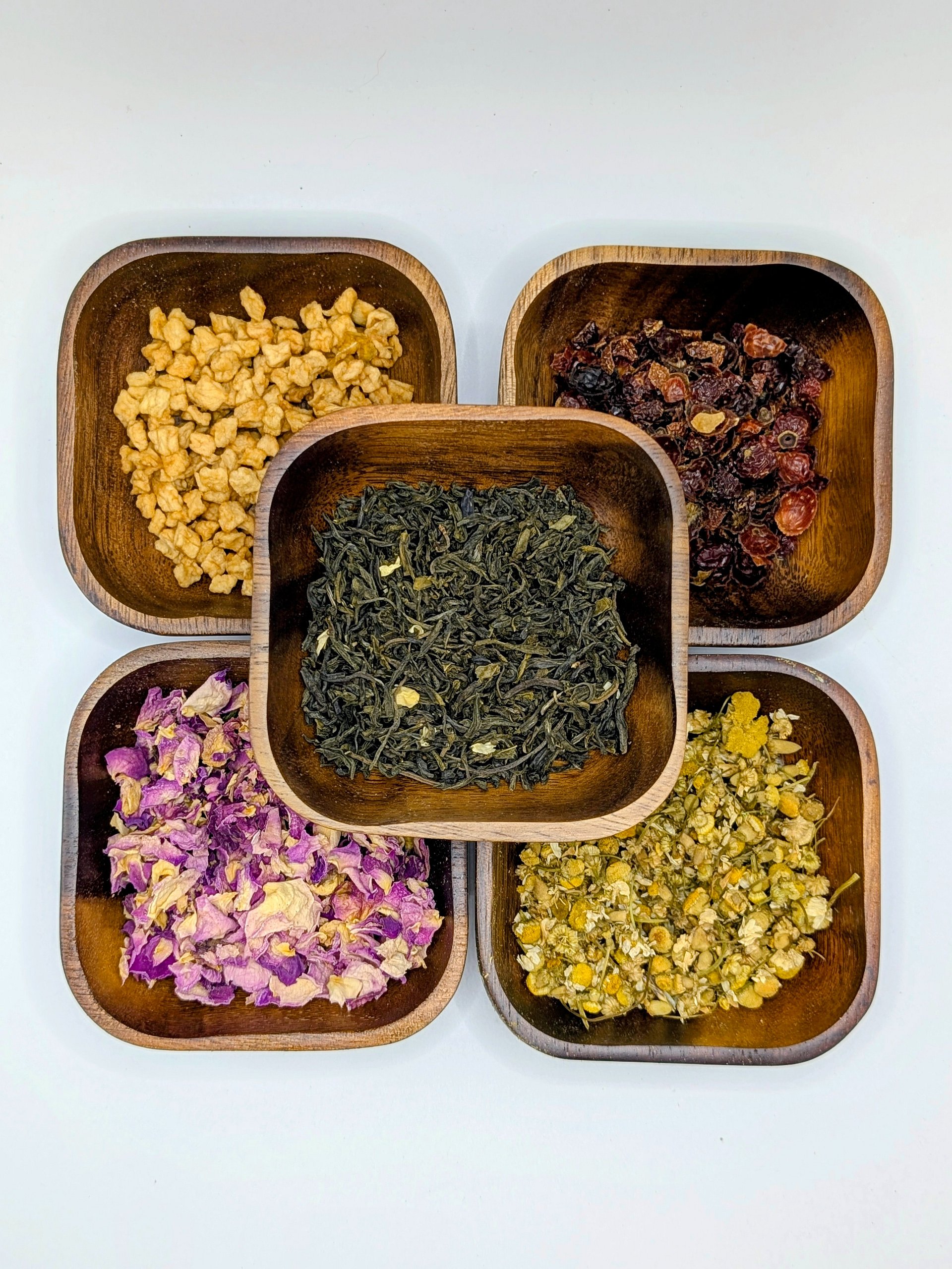 Apple Blossom • Fruit-Infused Jasmine Tea product image (1)
