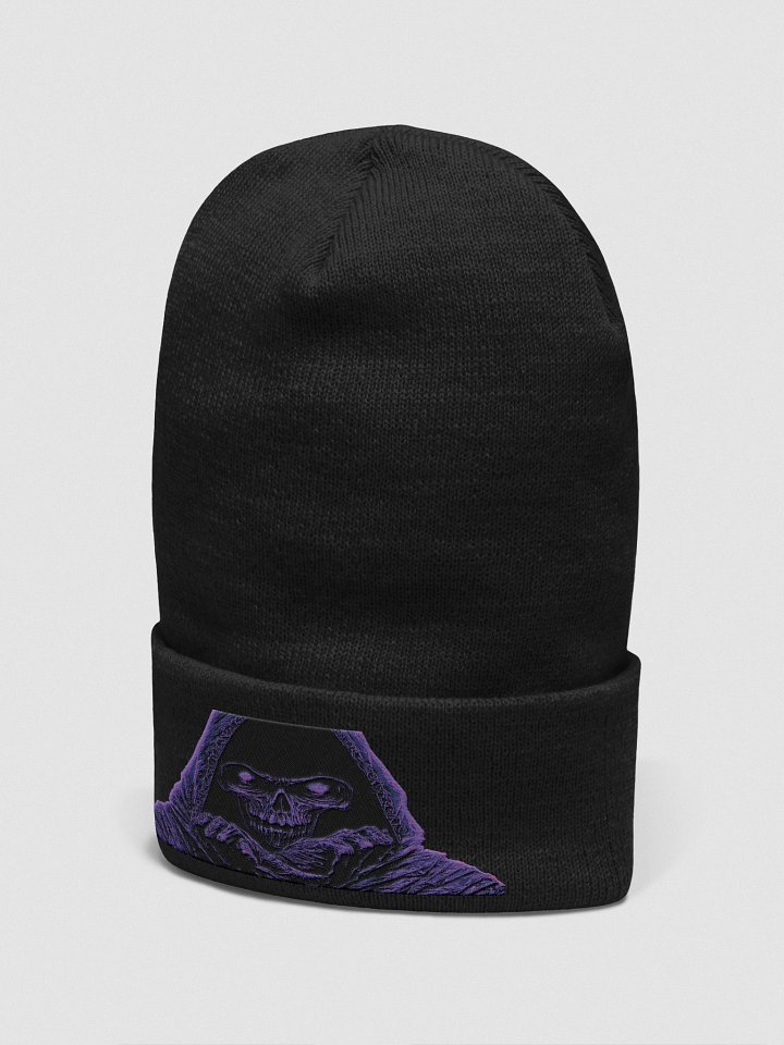 D3a1hXSaga™ – Reaper Drift Beanie product image (2)